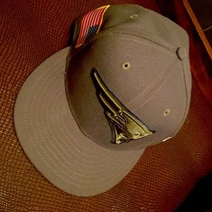 MEN’S New England Patriots New Era 59 FIFTY Fitted Hat